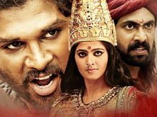 Rudhramadevi Movie Latest Photos